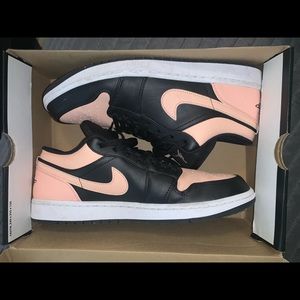 Air Jordan 1 Crimson Toe